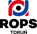 ROPS Toruń - logo