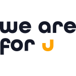 FUNDACJA "WE ARE FOR U" - logo