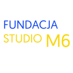 LOGO FUNDACJA "STUDIO M6"