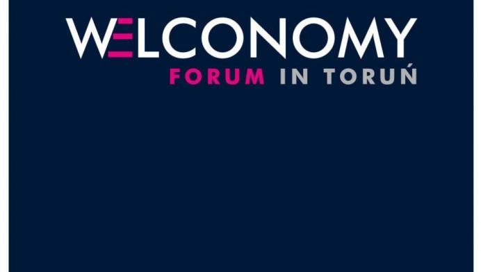 Welconomy Forum logo