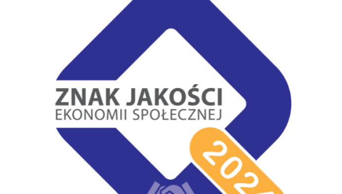 Logo Znaku Jakości Ekonomii Społecznej