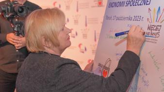 13. Kujawsko-Pomorskie Forum Ekonomii Społecznej