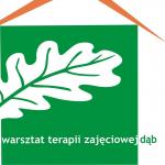 logo Warsztat Terapii Zajęciowej "Dąb" 