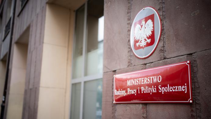 Siedziba Ministerstwa Rodziny, Pracy i Polityki Społecznej