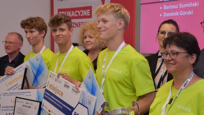 Laureaci Turnieju Przedsiębiorczości Społecznej edycja 2026