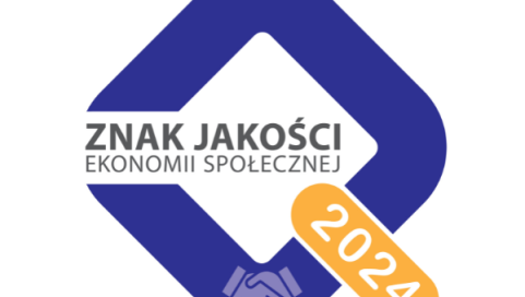 Logo Znaku Jakości Ekonomii Społecznej