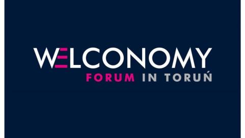 Welconomy Forum logo
