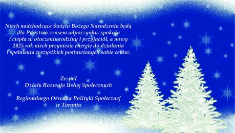Życzenia świąteczne