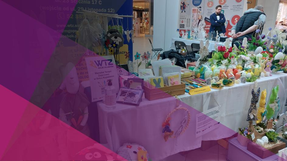 Ekonomia społeczna w galeriach handlowych