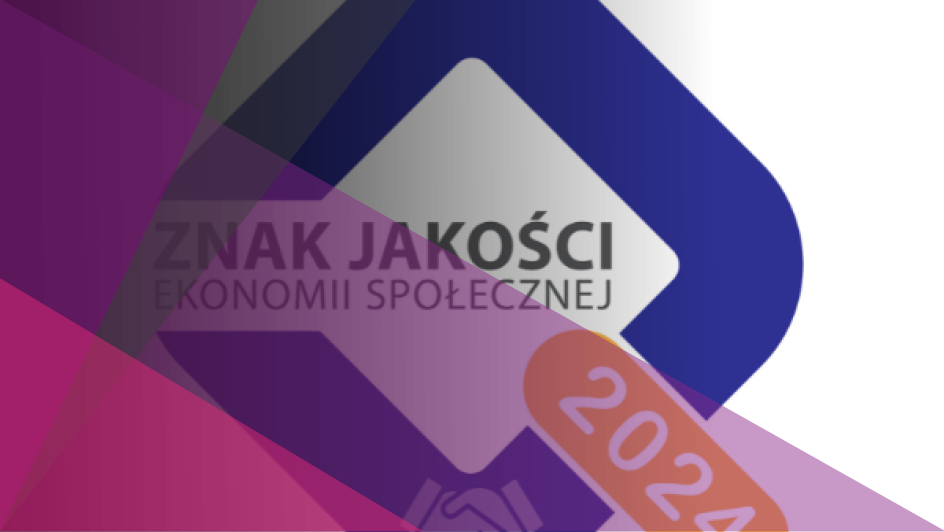 Logo Znaku Jakości Ekonomii Społecznej