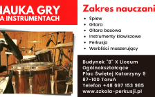 Toruńska Szkoła Perkusji sp. z o.o. non profit