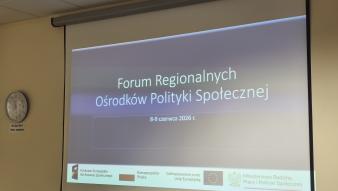 Ogólnopolskie Forum ROPS-ów w czerwcu 2026 roku