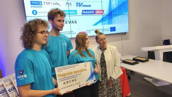 Finał Turnieju Przedsiębiorczosci Społecznej edycja 2026