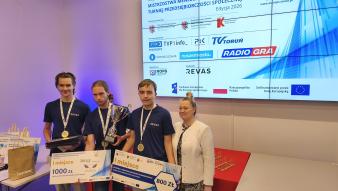Finał Turnieju Przedsiębiorczosci Społecznej edycja 2026