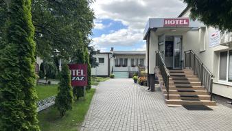 ZAZ w Radziejowie - zdjęcia obiektu