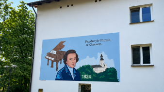 Fundacja Bonadomus - siedziba w Oborach