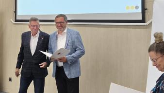 Pierwsze posiedzenie RKRES IV kadencji