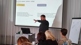 Szkolenie "Rozwój usług spolecznych dla różnych grup interesariuszy i deinstytucjonalizacja" 15 września 2026